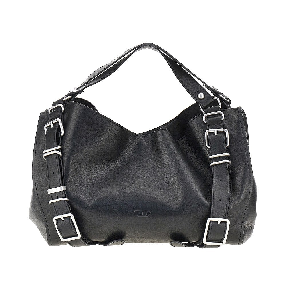 DIESEL Diesel Women Leather Medium 'D-One' Bag
