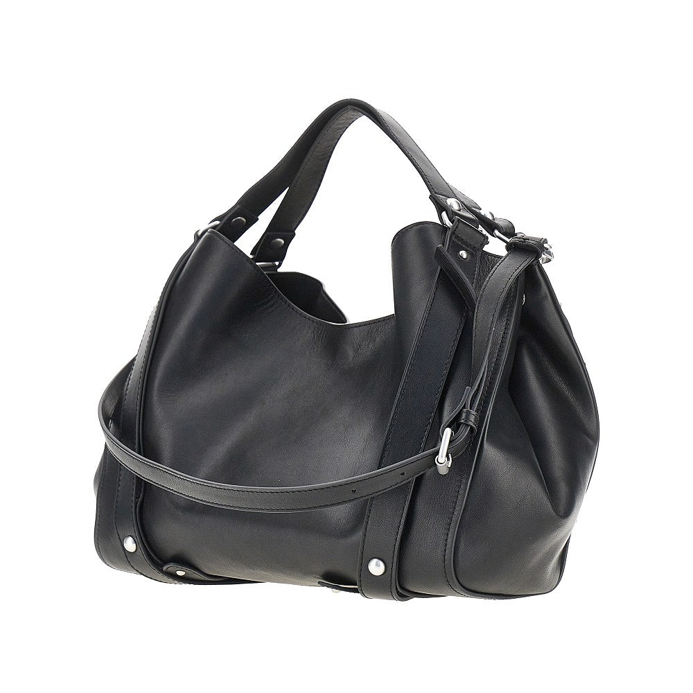 DIESEL Diesel Women Leather Medium 'D-One' Bag