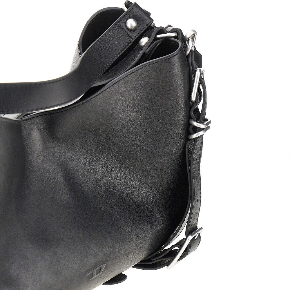 DIESEL Diesel Women Leather Medium 'D-One' Bag
