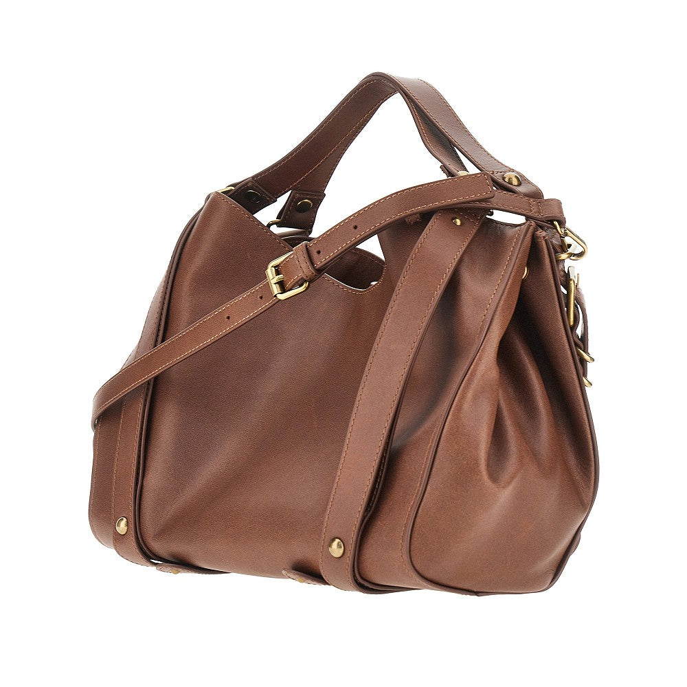 DIESEL Diesel Women Leather Medium 'D-One' Bag