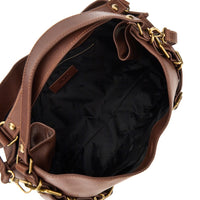 DIESEL Diesel Women Leather Medium 'D-One' Bag