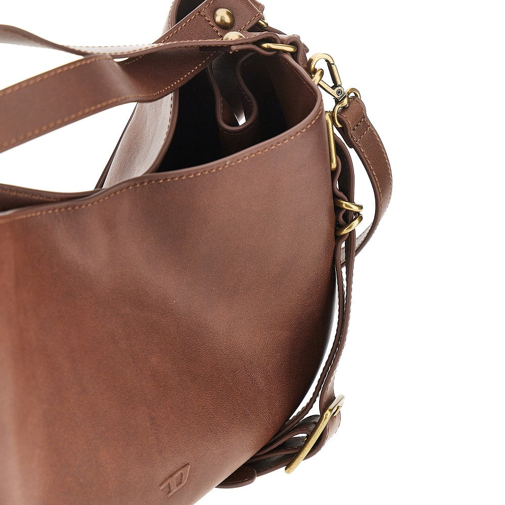 DIESEL Diesel Women Leather Medium 'D-One' Bag