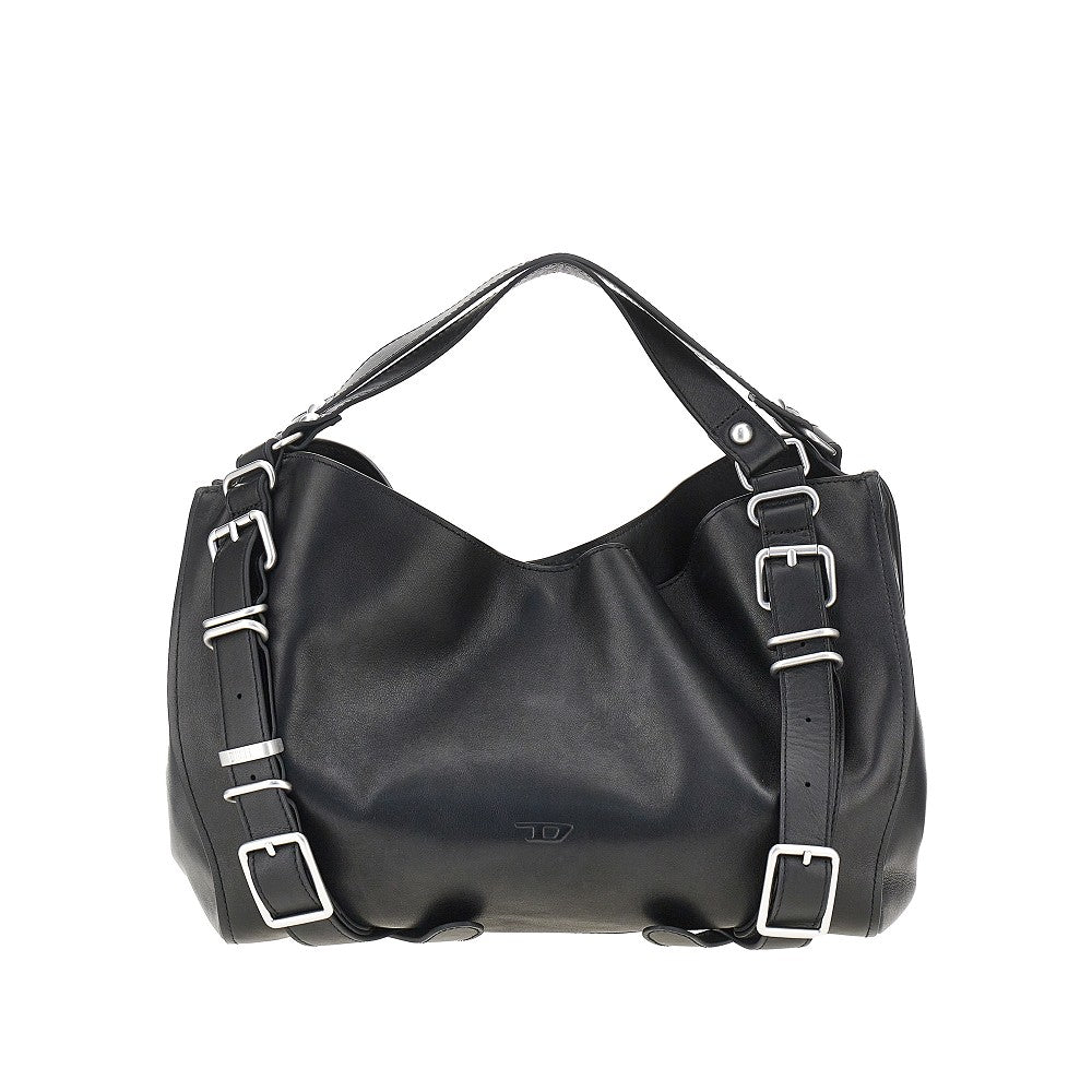 DIESEL Diesel Women Leather Small 'D-One' Bag