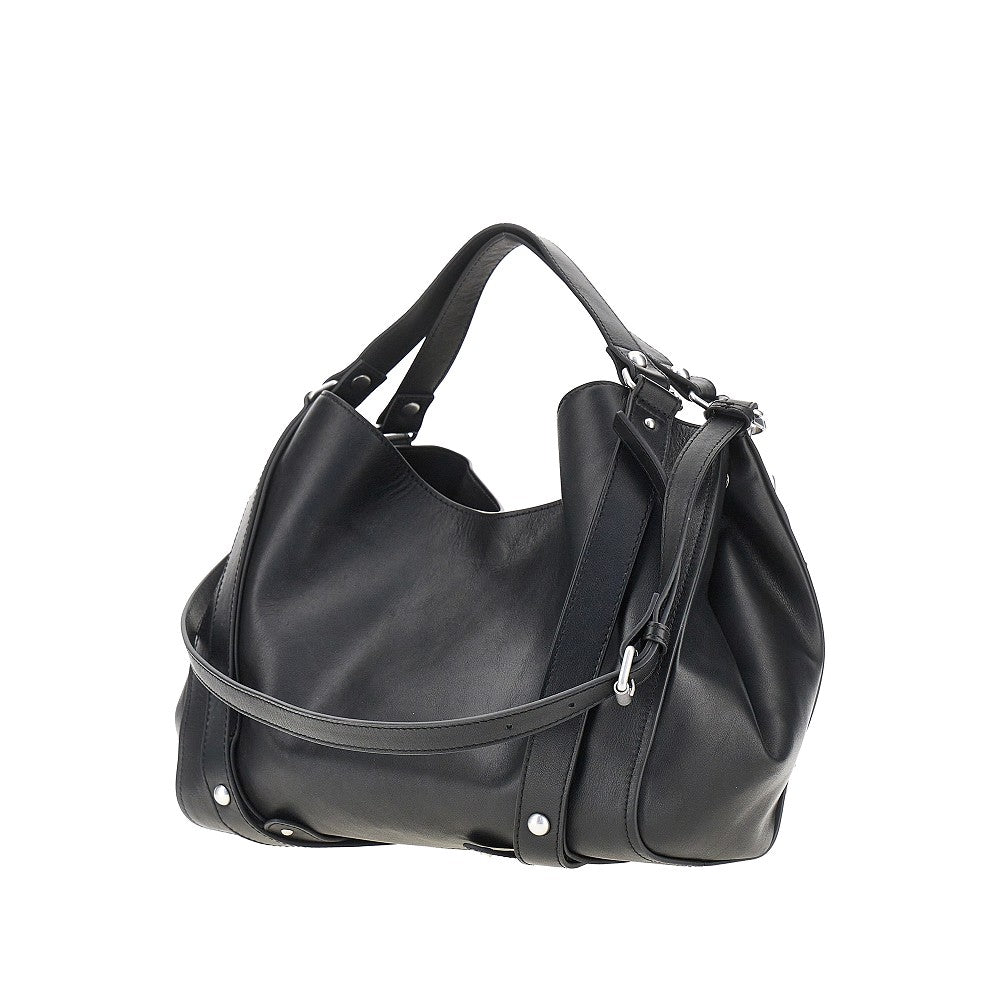 DIESEL Diesel Women Leather Small 'D-One' Bag