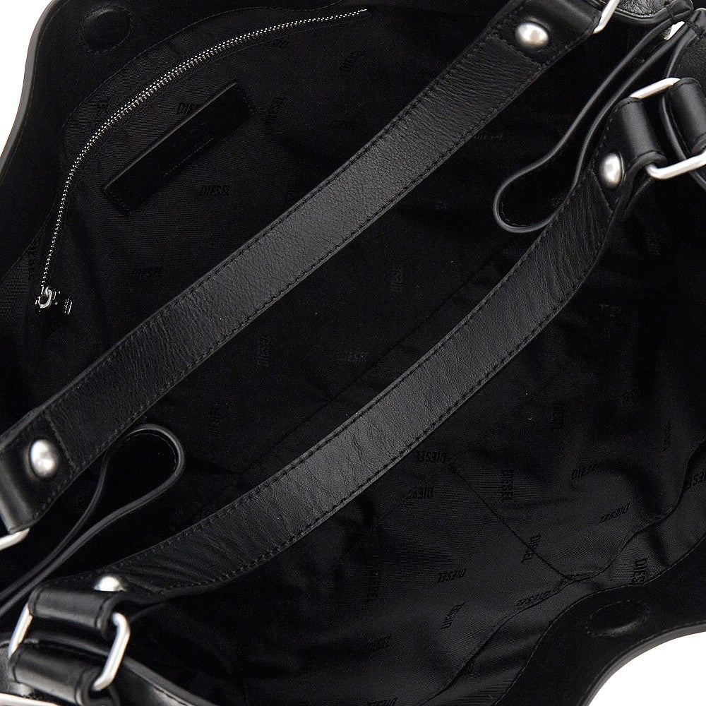 DIESEL Diesel Women Leather Small 'D-One' Bag
