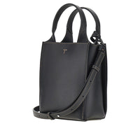 TODS Tods Women Grained Leather Micro Tote Bag