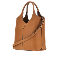 TODS Tods Women Leather Small Tote Shopping Bag
