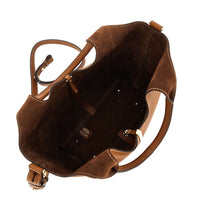 TODS Tods Women Leather Small Tote Shopping Bag