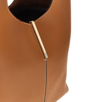 TODS Tods Women Leather Small Tote Shopping Bag