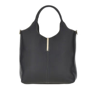 Tods Women Leather Small Tote Shopping Bag