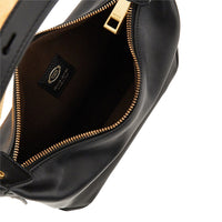 Tods Women Leather Metal Dots Mini Bag