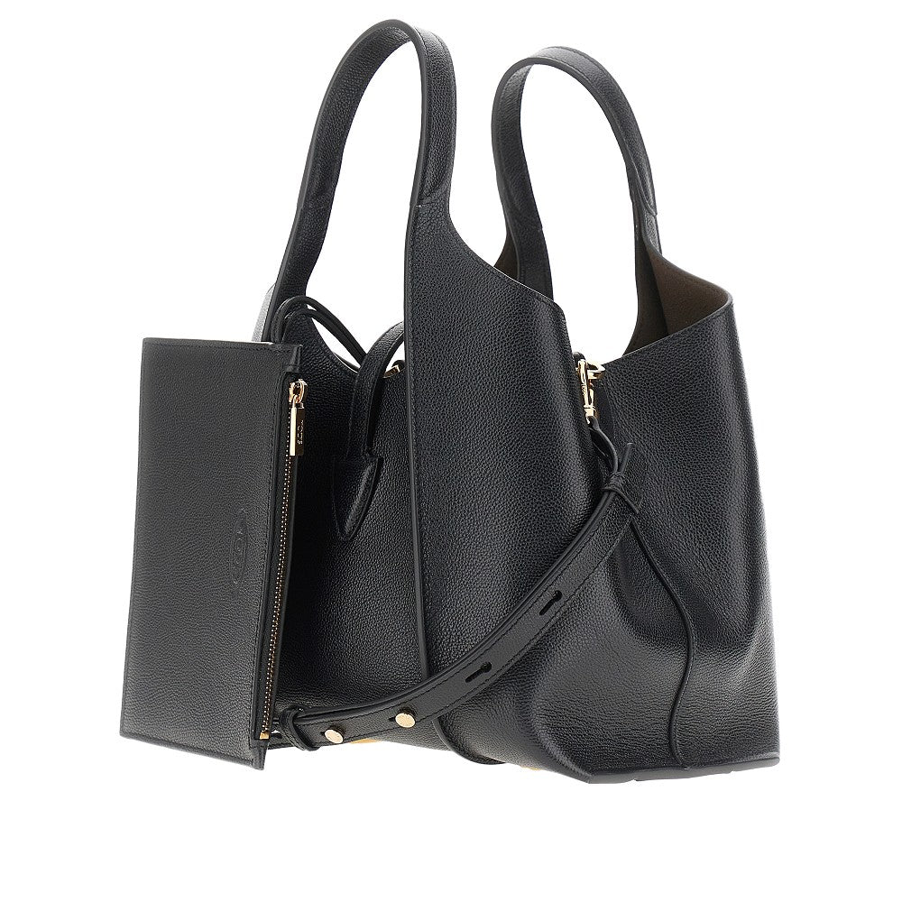 TODS Tods Women Mini 'T Timeless' Shopping Bag