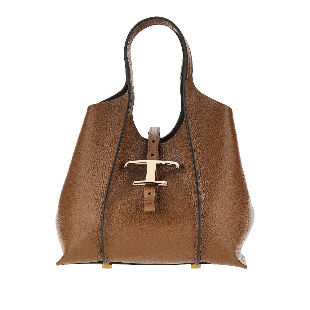 Tods Women Mini 'T Timeless' Shopping Bag