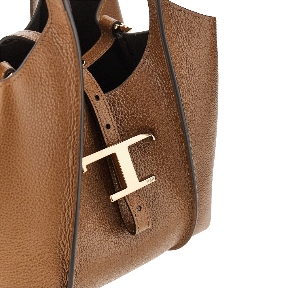 Tods Women Mini 'T Timeless' Shopping Bag