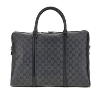 GUCCI Gucci Men Gg Supreme Work Bag