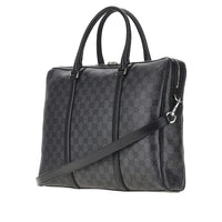 GUCCI Gucci Men Gg Supreme Work Bag
