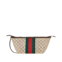 GUCCI Gucci Men Gg Supreme Clutch