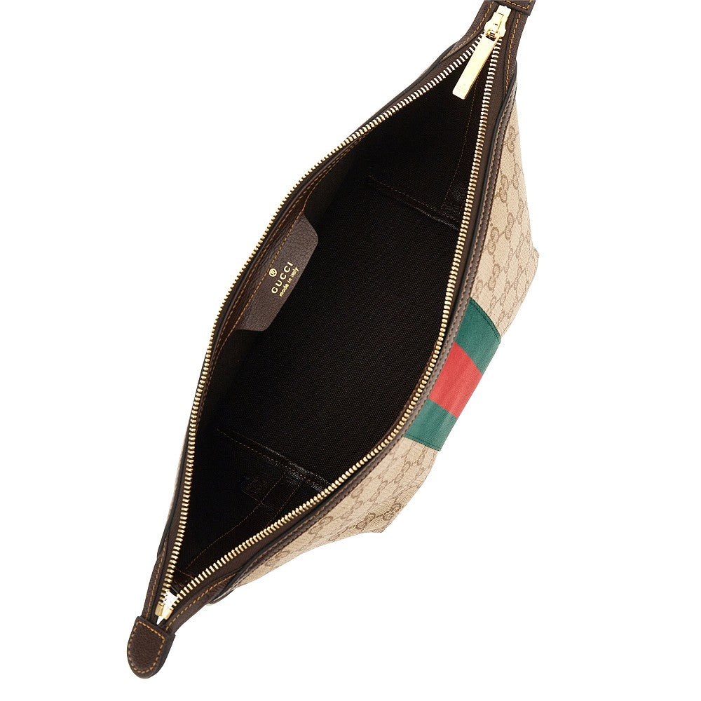 GUCCI Gucci Men Gg Supreme Clutch