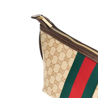 GUCCI Gucci Men Gg Supreme Clutch