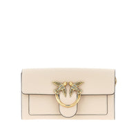 PINKO Pinko Women Love Bag One Leather Clutch