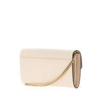 PINKO Pinko Women Love Bag One Leather Clutch