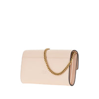 Pinko Women Love Bag One Leather Clutch
