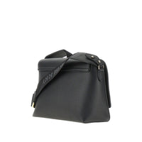 Burberry Women 'Note' Leather Shoulder Bag