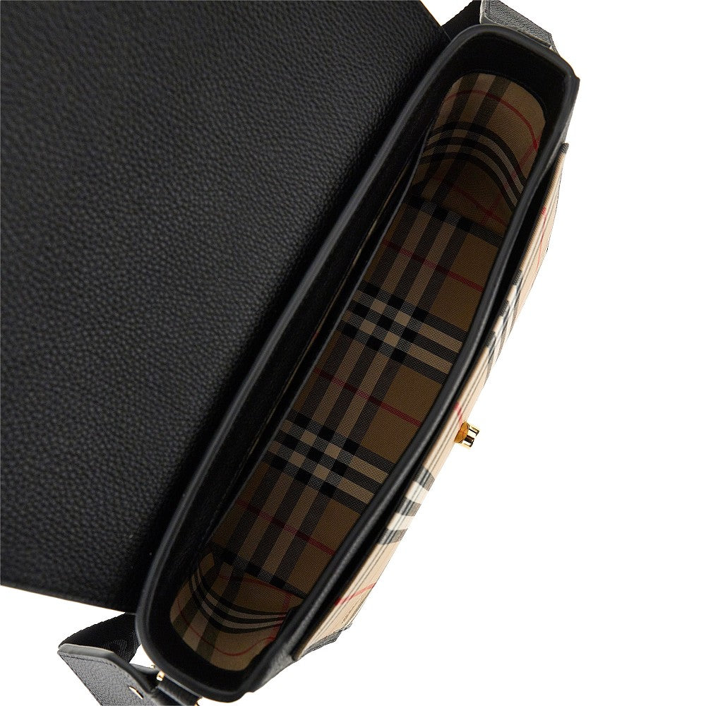 Burberry Women 'Note' Leather Shoulder Bag