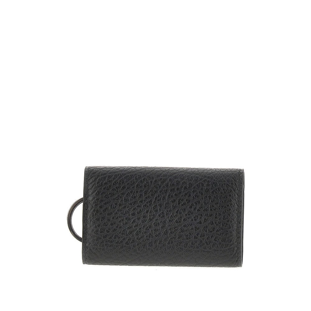 Maison Margiela Women 'Four Stitches' Leather Key-Holder