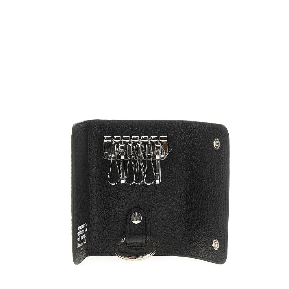 Maison Margiela Women 'Four Stitches' Leather Key-Holder
