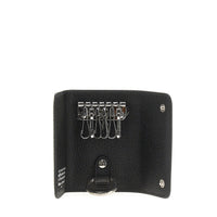 Maison Margiela Women 'Four Stitches' Leather Key-Holder