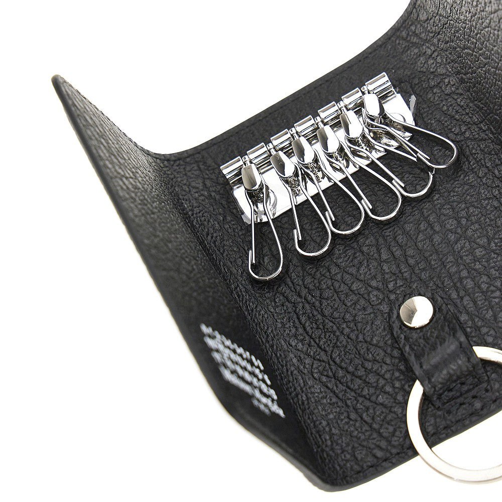 Maison Margiela Women 'Four Stitches' Leather Key-Holder