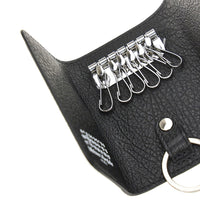 Maison Margiela Women 'Four Stitches' Leather Key-Holder