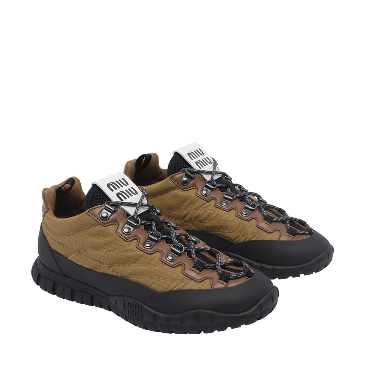 Miu Miu Miu Miu Women Bobby Sneakers