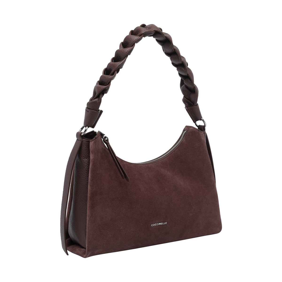 Coccinelle Women Boheme Suede Shoulder Bag