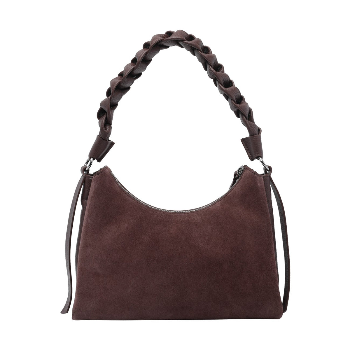 Coccinelle Women Boheme Suede Shoulder Bag