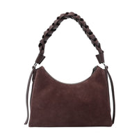 Coccinelle Women Boheme Suede Shoulder Bag