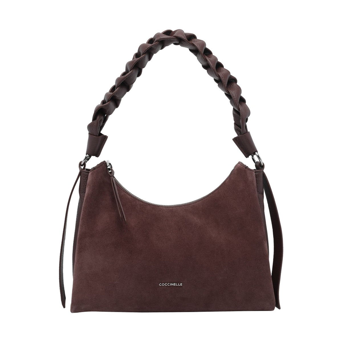 Coccinelle Women Boheme Suede Shoulder Bag