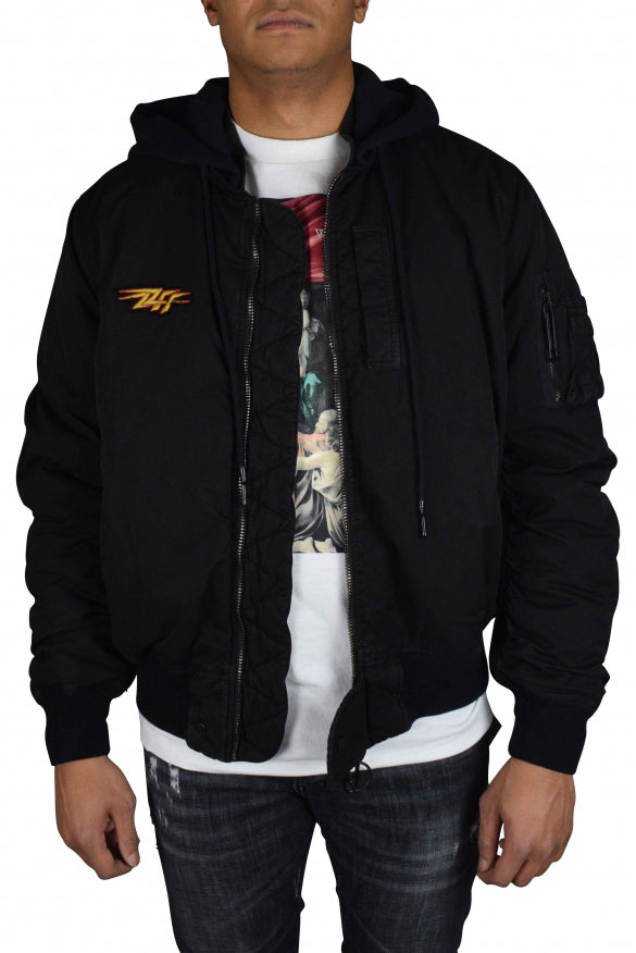 Off-White Off-White Men Bomber Jacket