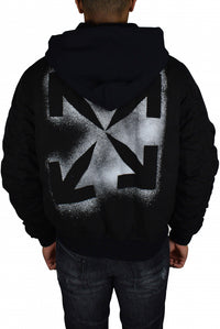 Off-White Off-White Men Bomber Jacket