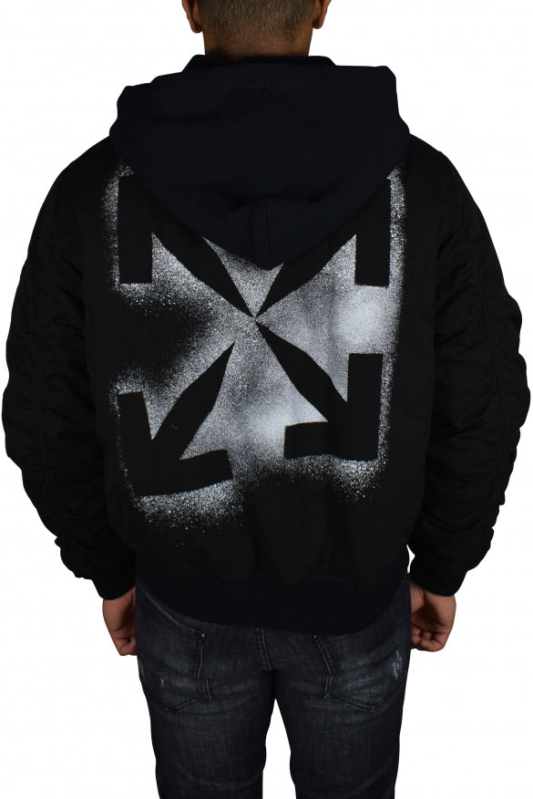 Off-White Off-White Men Bomber Jacket