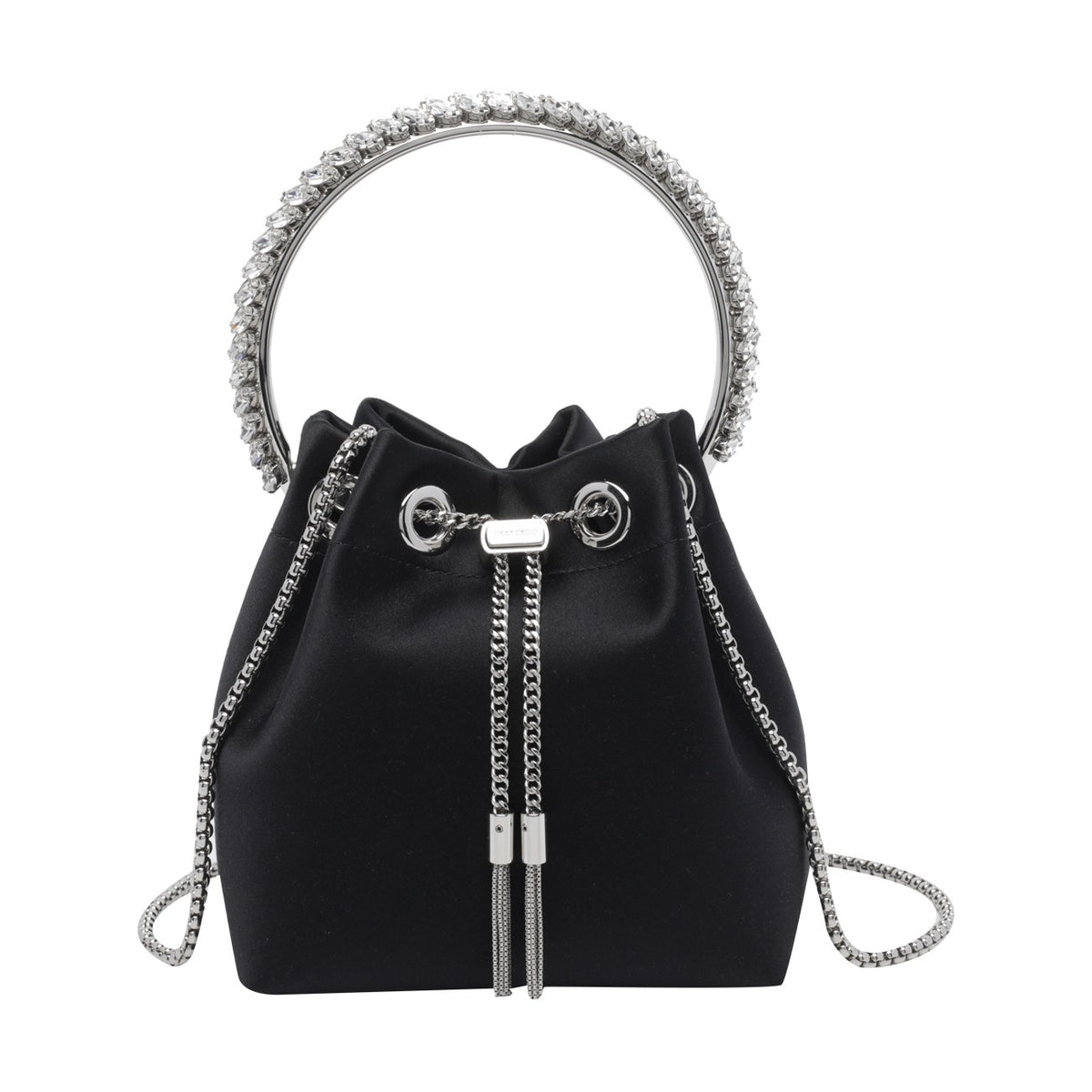 Jimmy Choo Women Bon Bon Bucket Bag