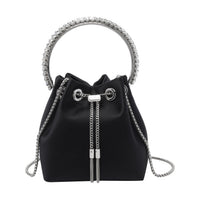 Jimmy Choo Women Bon Bon Bucket Bag