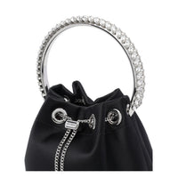 Jimmy Choo Women Bon Bon Bucket Bag