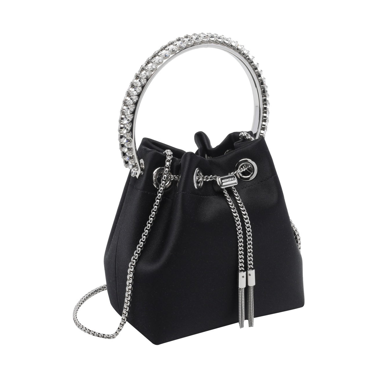Jimmy Choo Women Bon Bon Bucket Bag