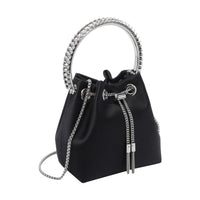 Jimmy Choo Women Bon Bon Bucket Bag