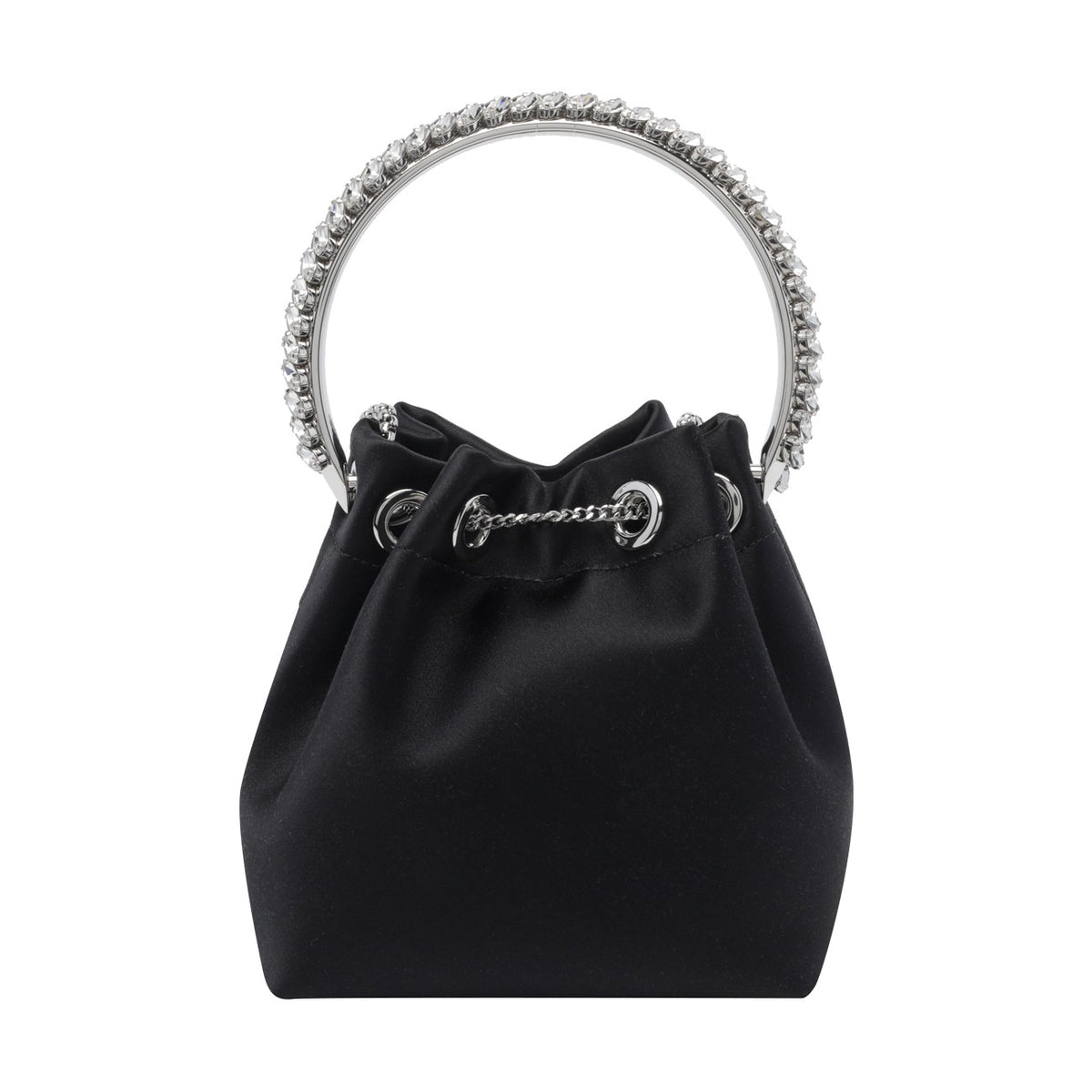Jimmy Choo Women Bon Bon Bucket Bag