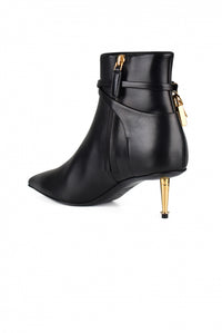 Tom Ford Tom Ford Women Padlock Boots