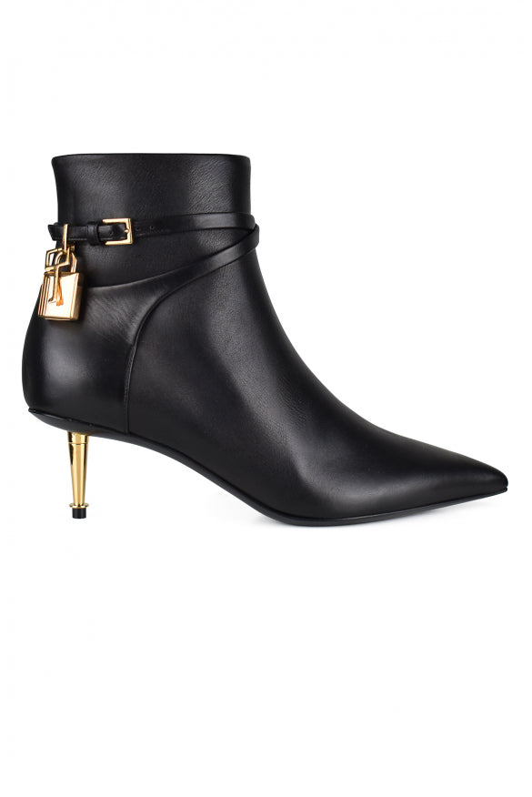 Tom Ford Tom Ford Women Padlock Boots