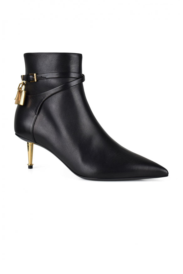 Tom Ford Tom Ford Women Padlock Boots